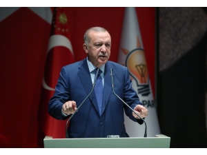 Cumhurbaşkanı Erdoğan: “Chp Milli İrade Düşmanlarıyla Yol Yürümeyi Tercih Etti” (1)