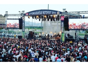 Ng Afyon, Spor Ve Motosiklet Festival’in Sponsoru Oldu