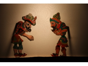 Tokatlı Tarihçiden Hacivat İddiası