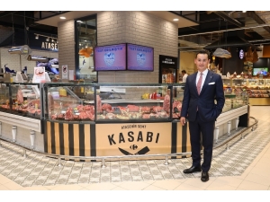 Carrefoursa, Toplam 10 Milyon Tl Yatırımla Ataşehir’de