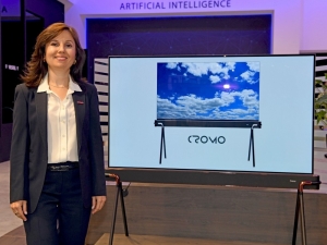 Vestel Ifa’da Yeni Teknolojilerini Tanıttı