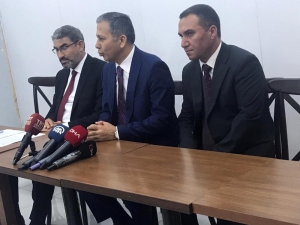 Eminönü Esnafına Kosgeb Müjdesi