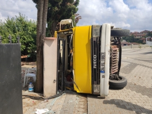 Çengelköy’de Faciadan Dönüldü