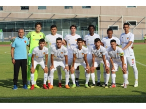 Kayserispor U19 Dolu Dizgin