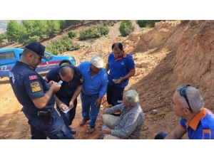 Yağmurdan Korunmak İsterken Kayboldu, 20 Saat Sonra Bulundu