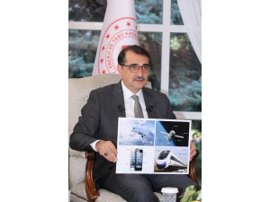 Bakan Dönmez:"2023 Yılına Kadar Kamu Binalarına Biz Yüzde 15’lik Bir Tasarruf Planlıyoruz"