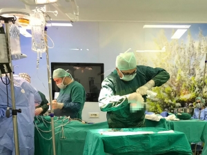 Beyin Ölümü Gerçekleşen Hasta 4 Kişiye Umut Oldu