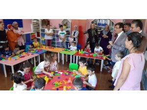 Bursa’da Okullar Öğrencilerle Şenlendi