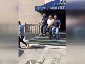 Sultangazi’deki Cinayetin Zanlısı Yakalandı