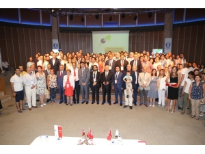 Bilim İnsanları 35. Fizik Kongresi’nde Buluştu