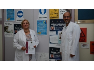 Yerli Ve Milli Kanser İlacı Yolunda Önemli Adım: Us Patent