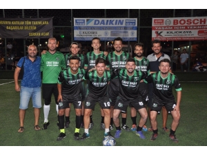 Aliağa ‘9 Eylül Kupası’nda Yarı Finalistler Belli Oldu