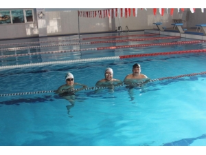 Engelliler Haftanın 5 Günü Antrenman Yaparak Şampiyonaya Hazırlanıyorlar