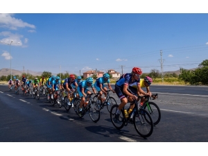 Kayseri’de Uluslararası Bisiklet Yarışları Başlıyor