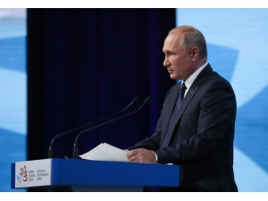 Putin: "Ukrayna Esir Değişimi Görüşmeleri Neredeyse Tamamlandı"