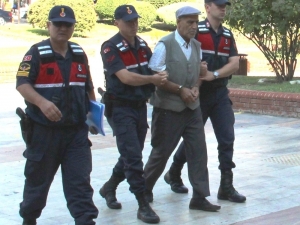 Oğlunu Öldüren Baba Tutuklandı