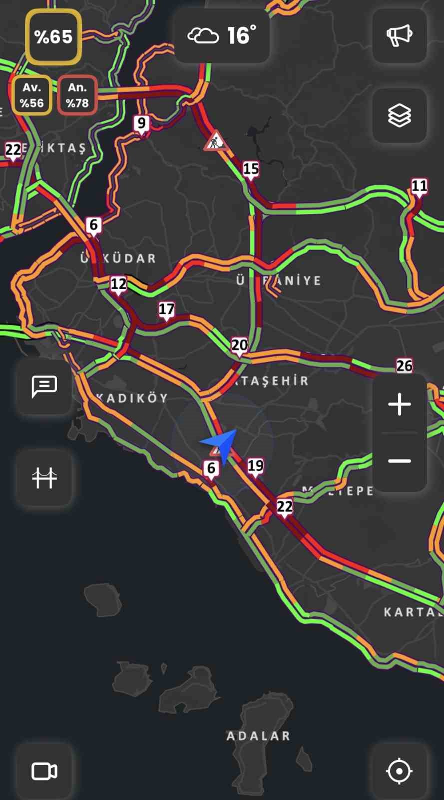 istanbul-da-yagis-trafigi-etkiledi-anadolu-yakasi-nda-yogunluk-yuzde-78-e-ulasti