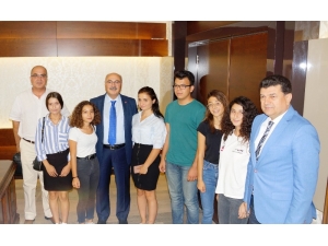 Vali Köşger; “Bu Çocukların Annesi De Babası Da Biziz”