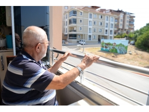 Vatandaştan Altıeylül Belediyesine Teşekkür