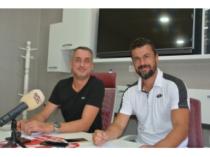 Balıkesirspor Transfer Dönemini Değerlendirdi