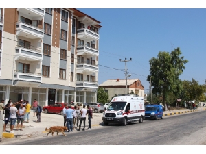 26 Yaşındaki Genç Kadın Evinde Bıçaklanarak Öldürüldü