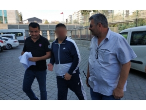 Hakkında Hapis Cezası Bulunan Şahıs Yakalandı