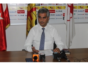 Eskişehirspor Yönetiminde Kazan Kaynıyor
