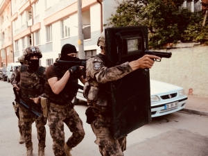 Eskişehir Narkotik Polisinden Dev Bir Operasyon Daha