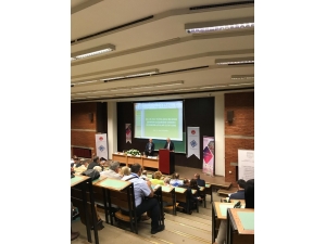 Iıı. Uluslararası Osmanlı Araştırmalarında Yeni Eğilimler Kongresi Başladı