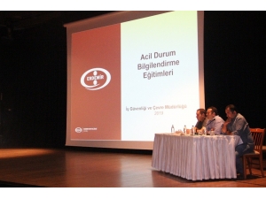 Erdemir’in Yeni Yatırımlarının Çed Toplantısı Yapıldı