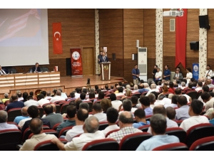 Şanlıurfa’da Okul Güvenliği Toplantısı Yapıldı