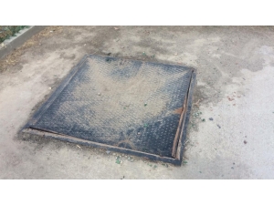 Oyun Oynarken Kuyuya Düşen Çocuğu İtfaiye Kurtardı