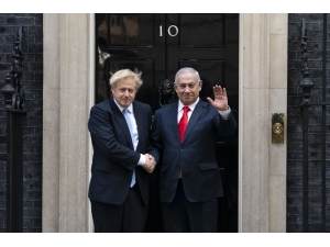 İngiltere’de Brexit Öncesi Abd’den Serbest Ticaret Hamlesi