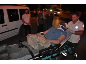 Ttk’da Meydana Gelen İş Kazasında 1 Madenci Yaralandı