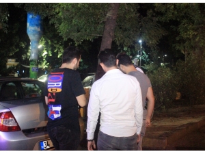 İspark’a Ait Yerlerde ‘Değnekçi’ Operasyonu