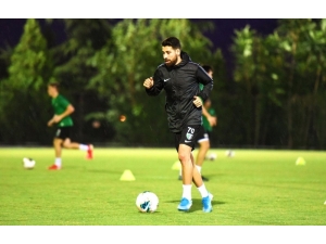 Denizlispor, Konyaspor Maçı Hazırlıklarına Başladı