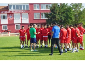 Nevşehir Belediyespor, Rize Yolcusu