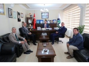 Vali Toraman Şaphane’de İncelemelerde Bulundu