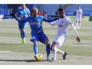 Sivasspor İle Erzurumspor, Karşı Karşıya Gelecek