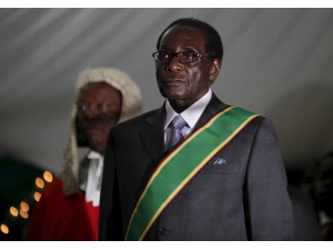 Eski Zimbabve Devlet Başkanı Mugabe Hayatını Kaybetti