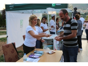 Tunceli’de Halk Sağlığı Haftası Etkinlikleri