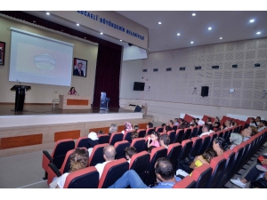 Konservatuar Sınavı Öncesi Adaylar Ve Yakınları Bilgilendirildi