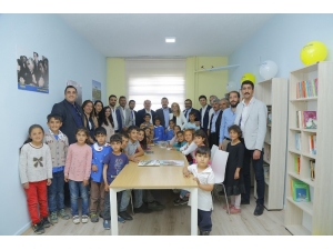 Karslı Çocuklar, Yeni Eğitim Öğretim Yılı Arifesinde Kütüphanelerine Kavuştu