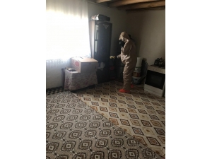 Dumlusu Köyünde Kbrn İzine Rastlanmadı