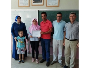 Burhaniye’de Anlamlı Belge Töreni