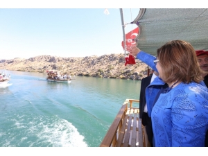 Rumkale’de Su Sporları Festivali Başlıyor