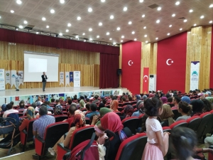 Eyyübiye’de Eğitim Atağı