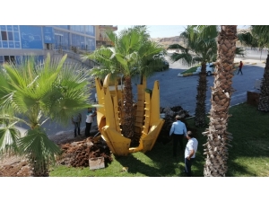 Kavşak Çalışmasında Ağaç Titizliği