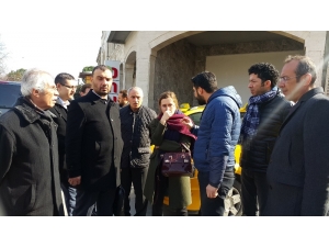 Bursa’da Yunus Polisinin Şehit Olduğu Kazada Tutuklanan Taksici Tahliye Oldu