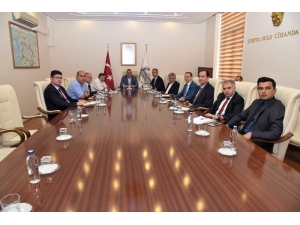 Eğitim Tedbirleri Görüşüldü